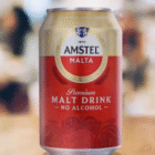 AMSTEL Malta Can 1