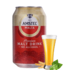 AMSTEL Malta Can