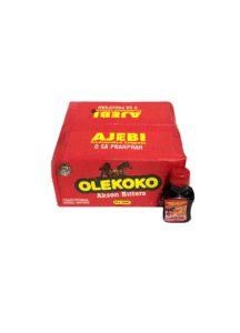 Akson Bitters (Olekoko) Herbal Mixture 100ml (Box of 24)