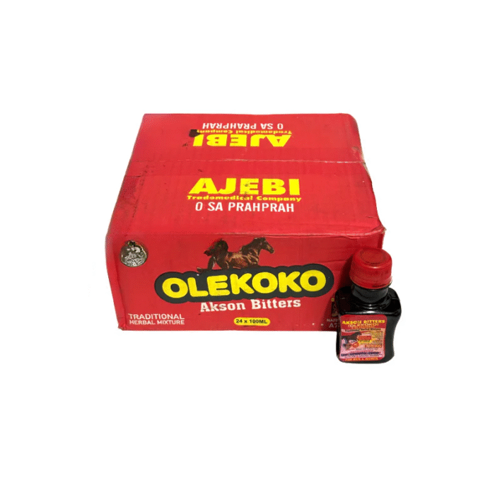 Akson Bitters (Olekoko) 1