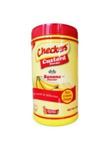 Checkers Custard Powder Banana 400g