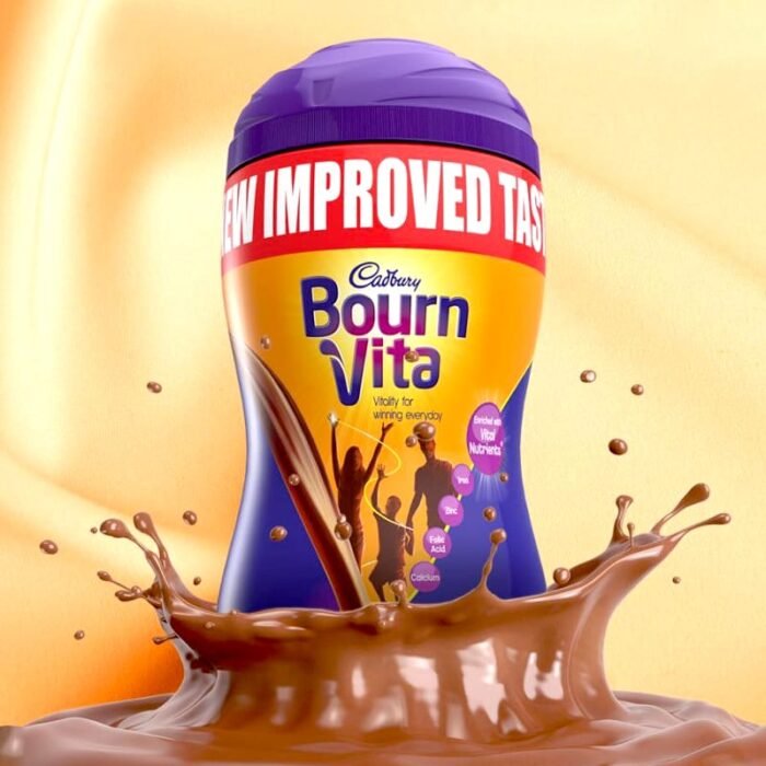 Cadbury Bournvita 2 Cadbury Bournvita 2