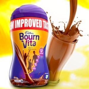 Cadbury BournVita Chocolate Health Drink 800g