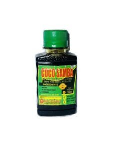Coco Samba Herbal Mixture Drink 100ml