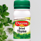 Ducros Thyme 10g