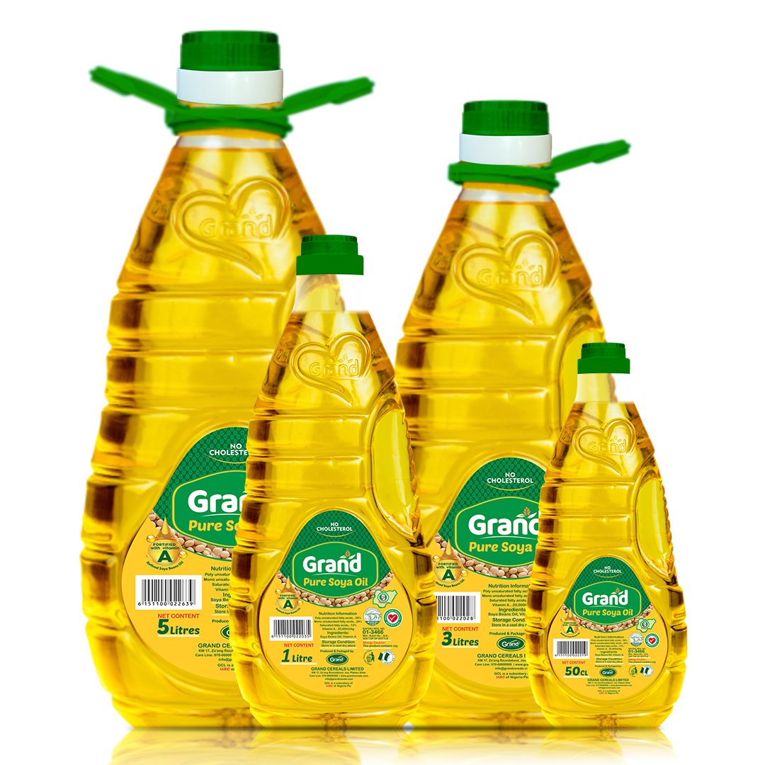 Cooking Oil