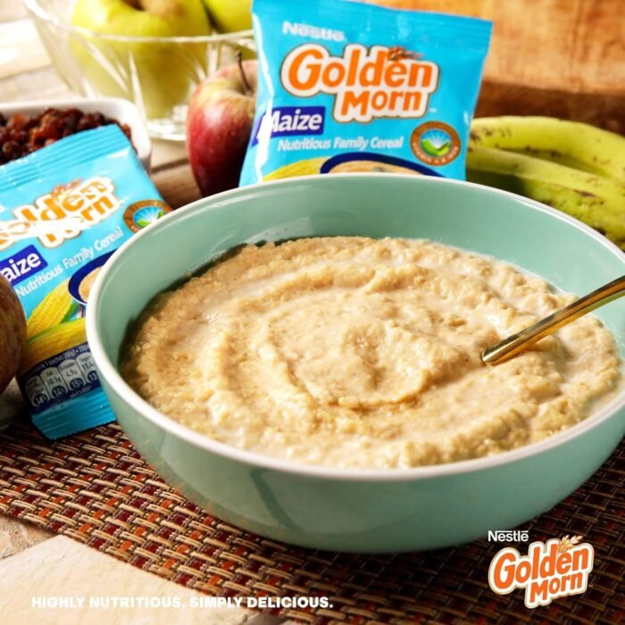 Golden Morn Nestle 1 Golden Morn Nestle 1