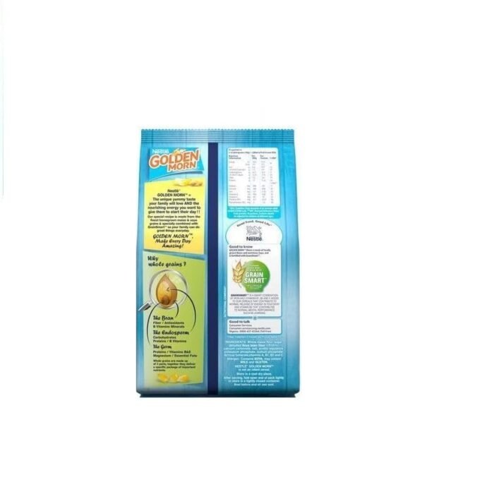 Golden Morn Nestle 4 Golden Morn Nestle 4