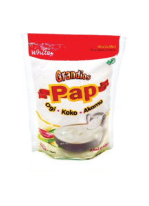 Grandios Pap Ogi Koko Akamu 500g White