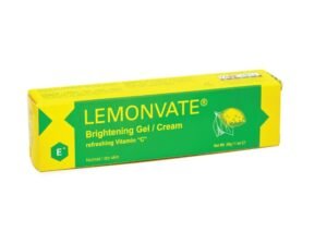 Esapharma Lemonvate Skin Lightening Cream  30g
