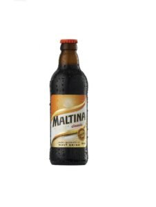 Nigerian Maltina  Classic  Drink Bottle 33cl