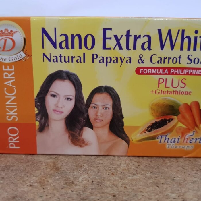 Nano Extra White 5
