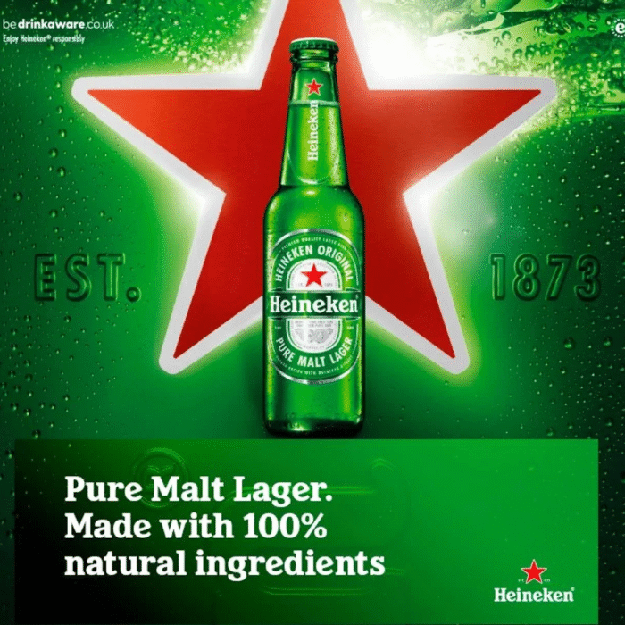 Nigerian Heineken 2