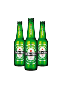 Nigerian Heineken Premium Lager Beer 60cl Bottle (Box of 12)
