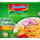 Nigerian Indomie Onion