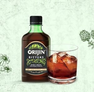 Orijin Bitter Herbal Drink 200ml