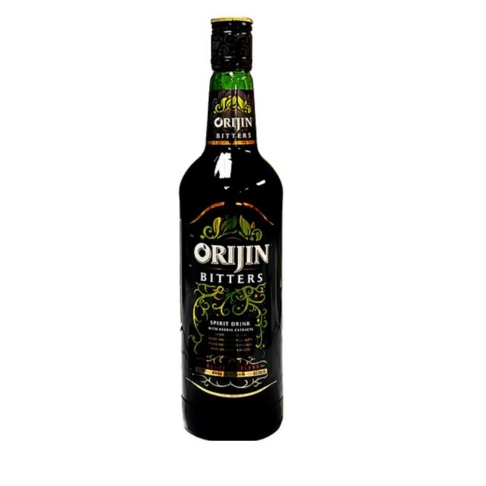 Orijin Bitters 750ml 3