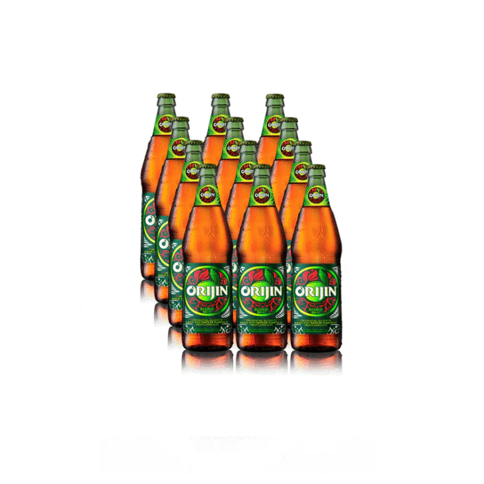 Orijin Bottle Spirit 1