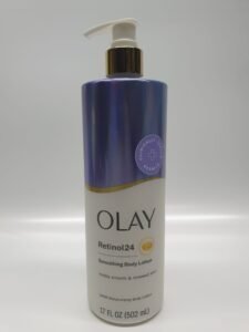 OLAY Retinol 24 Smoothing Body Lotion  502mL