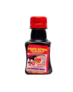 Akson Bitters (Olekoko) Traditional Herbal Mixture 100ml