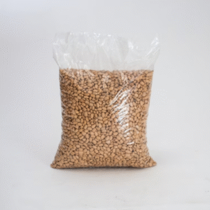 Buzee Nigerian Brown Beans 20kg Bulk Bag