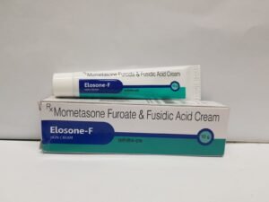 Elosone F Cream Mometasone Furoate Fusidic Acid Topical Cream 10g Rx