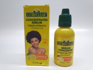CITRO CLEAR Concentrated Whitening Serum with Lemon Extracts 50ml