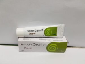 Zoster Aciclovir Cream Ip