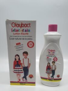 OlayBact Kids Teens Fairness Lotion  Natural Skin Glow 400ml