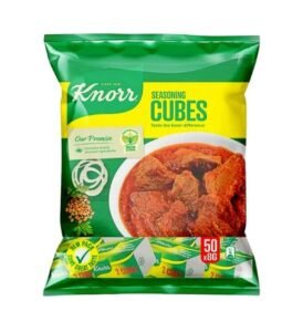 Knorr Original Seasoning Cube Sachet 400g