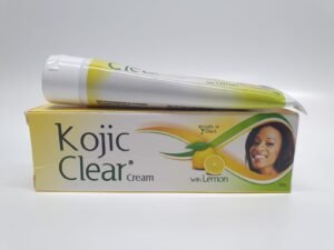 Kojic Clear Lemon Tube Face Cream