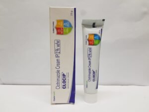 Clocip Antifungal Cream Clotrimazole Cream IP