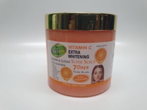 VEET GOLD Vitamin C Extra Whitening Super Scrub