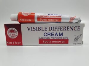 Neu Clear Visible Difference Spot Remover Cream 30g