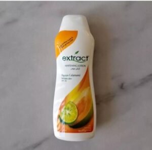 Extract whitening Papaya Calamansi Lotion SPF10 200ml