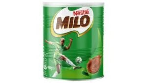 Nestle Milo Chocolate Malt Drink Nigeria