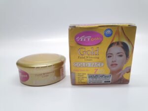 Veet Gold Facial Whitening Cream SPF 45 50g