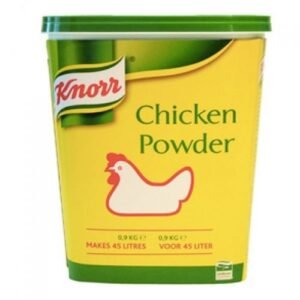 Knorr Chicken Flavoured Seasoning Powder 900g