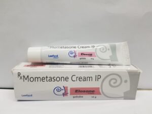 Elosone Cream IP Mometasone Furoate Topical Cream 10g Rx