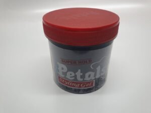 Petals Styling Gel Extra Hold Hair Styling Gel 225g