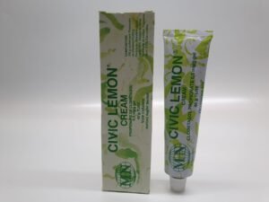 Civic Lemon Skin Lightening Cream 40g