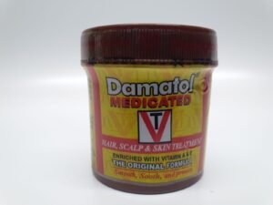 Damatol Medicated Hair  Scalp Skin Treatment 55g