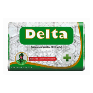 Delta Medicated Antiseptic Soap 70g