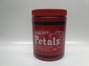 Petals Super Hold Styling Gel  760g