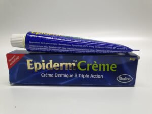 Epiderm Triple Action Skin Care Cream 30g
