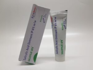 Salicylix SF 6 Salicylic Acid Ointment 50 gm
