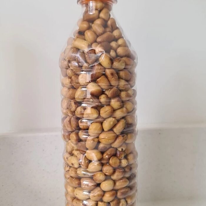 Roasted Groundnuts Roasted Groundnuts