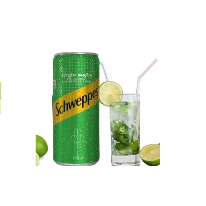 Schweppes Bitter Lemo