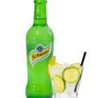 Schweppes Bitter Lemon Bottle