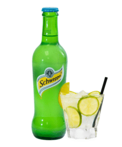 Schweppes Bitter Lemon Bottle – 300ml (Nigeria)